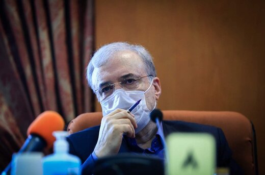 جهش ویروس کرونا در ایران