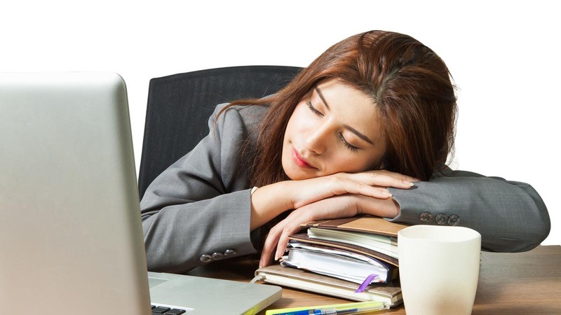 چرت بعدازظهر 