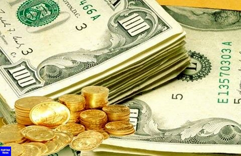 قیمت سکه، قیمت دلار و قیمت طلا امروز جمعه ۱ اسفند ۹۹ + جدول