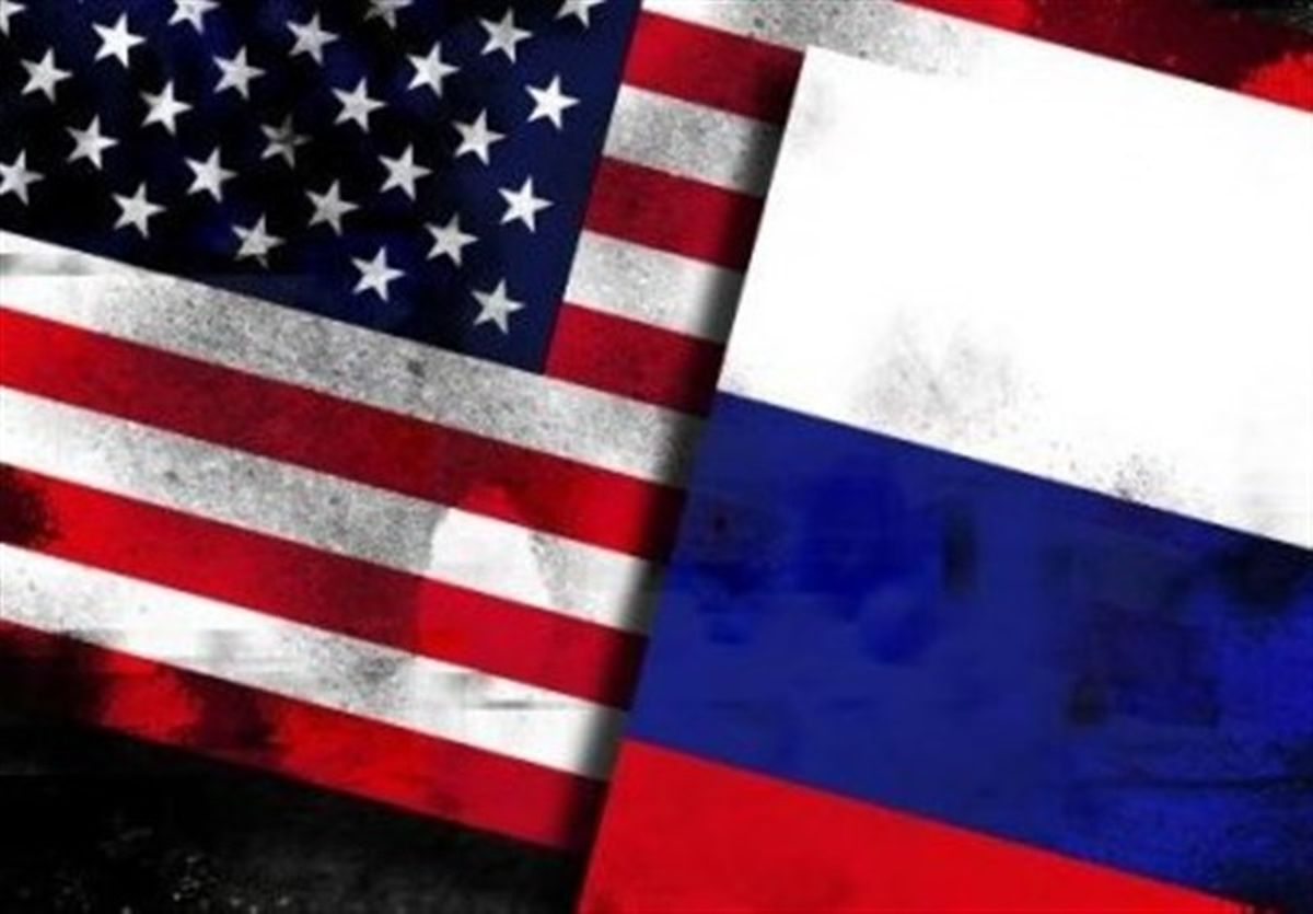 флаг сша и россии