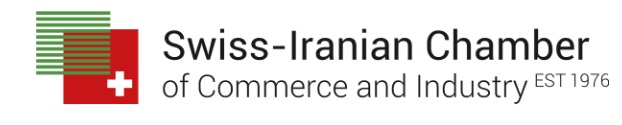 اتاق بازرگانی سوئیس و ایران
