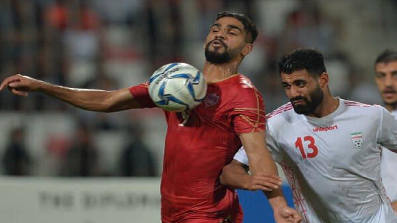 دیدار تیم ملی فوتبال ایران با بحرین چیست؟