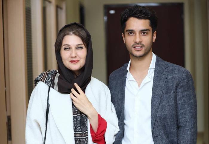 بازیگران ایرانی با همسران خارجی