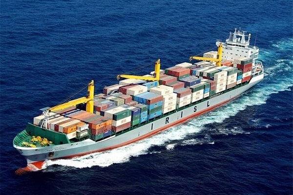 حمله تروریستی به کشتی تجاری ایران 