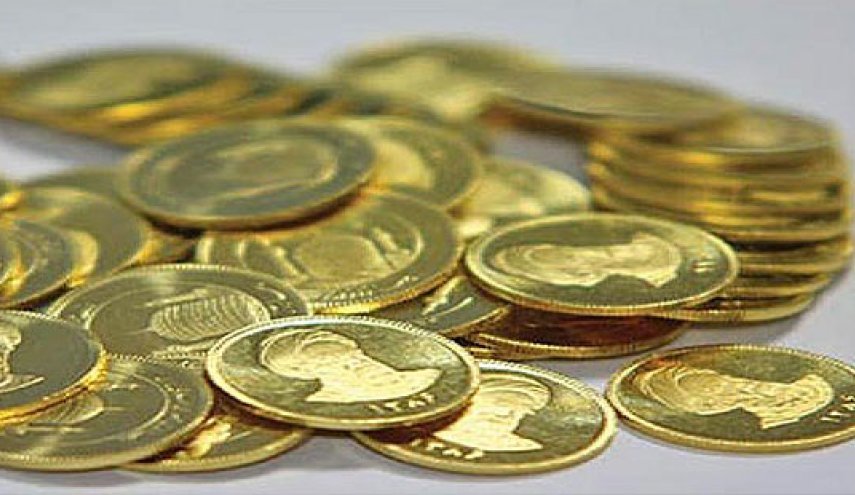 قیمت سکه در بازار