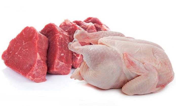 قیمت گوشت گوسفند، گوساله و مرغ امروز یکشنبه ۳ اسفند ۹۹ + جدول