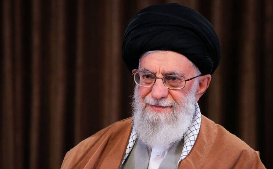 آیت الله خامنه ای