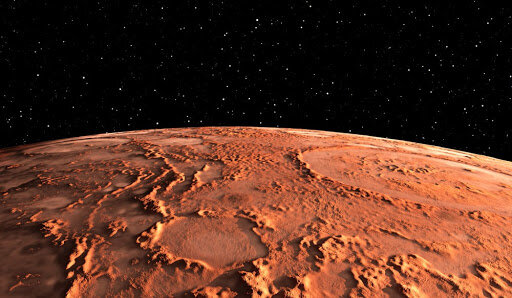 علت مهم بودن مریخ