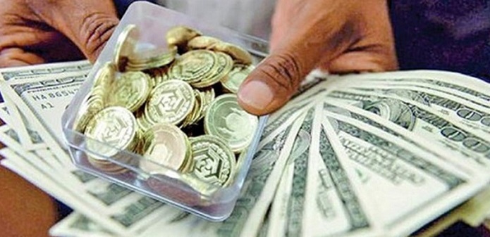 قیمت دلار، قیمت سکه و قیمت طلا امروز سه شنبه ۵ اسفند ۹۹ + جدول