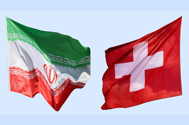 ایران و سوییس