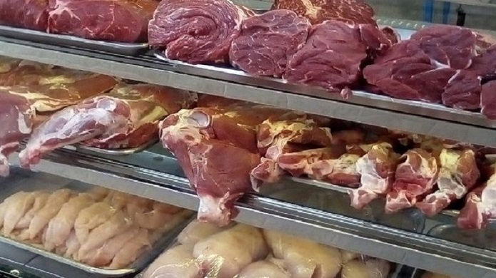 قیمت گوشت گوسفند، گوساله و مرغ امروز پنجشنبه ۷ اسفند ۹۹ + جدول