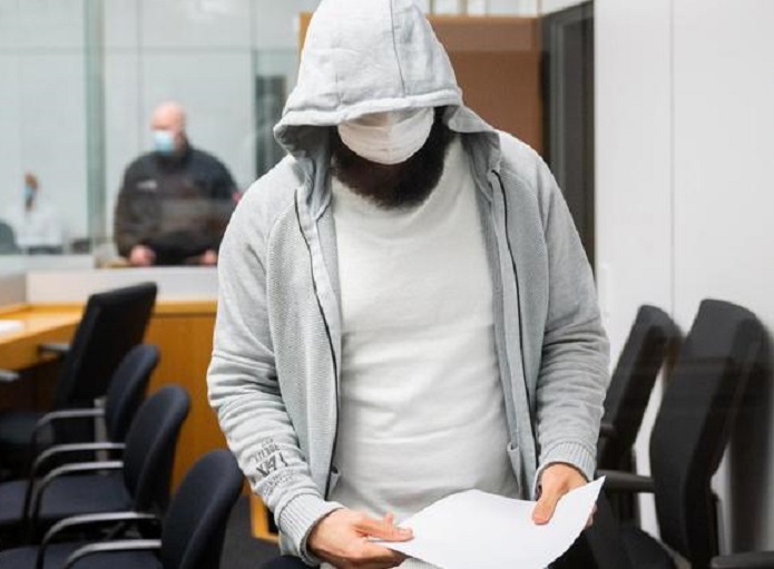 محاکمه سرکرده داعش در آلمان