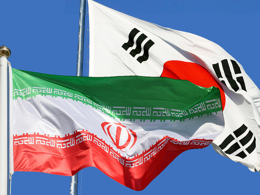 جزییات آزادسازی دارایی‌های بلوکه شده ایران در کره جنوبی