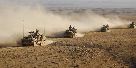 تهدید آمریکا برای حمله به عراق
