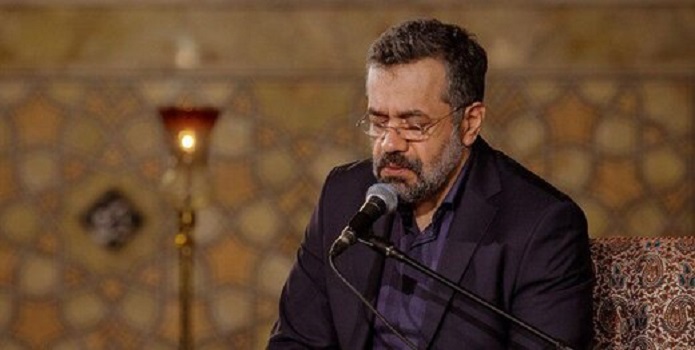 مناجات‌خوانی محمود کریمی