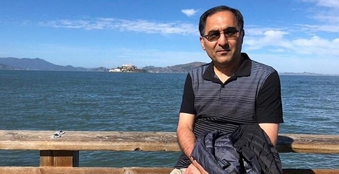 آزادی دانشمند ایرانی
