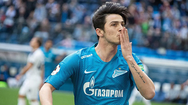 پیوستن آزمون به ناپولی