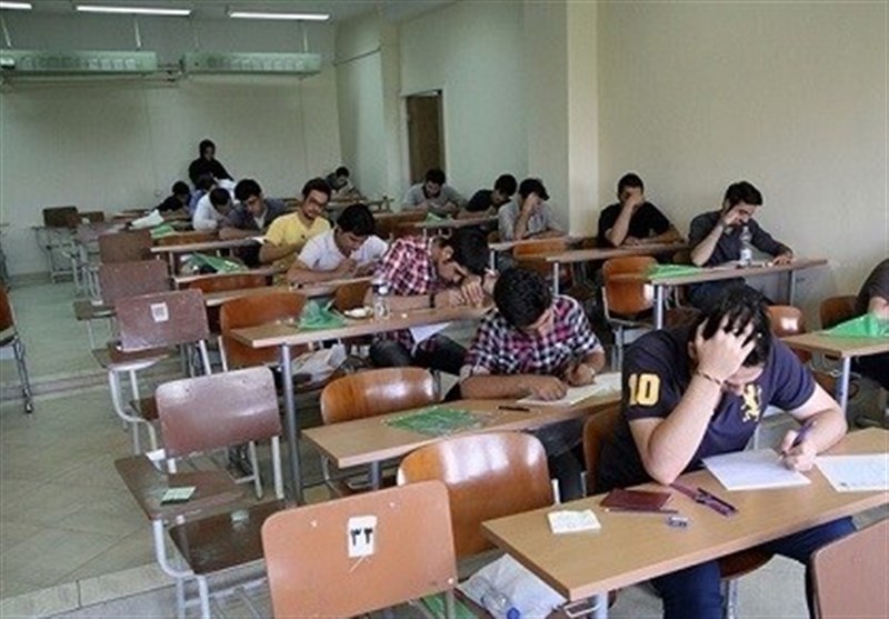 جزییاتی از شیوه برگزاری امتحانات دانش‌آموزان