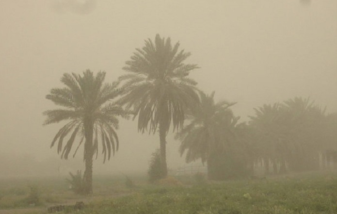 گرد و غبار عراقی