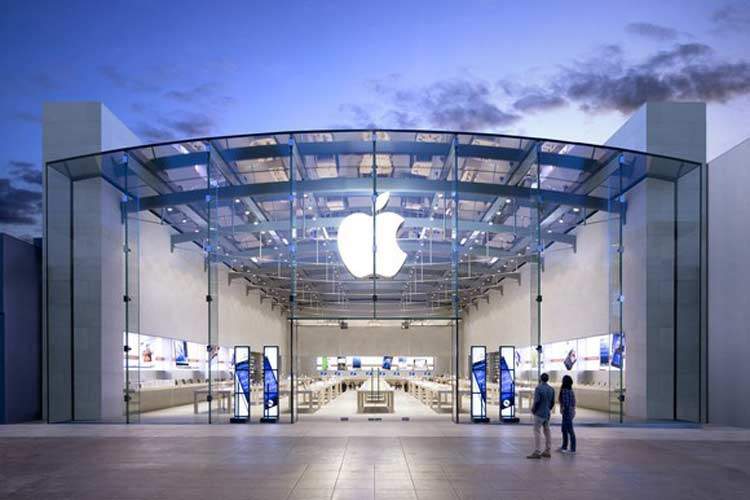 اپل هفته آینده برخی از فروشگاه‌های خود را در آمریکا بازگشایی می‌کند