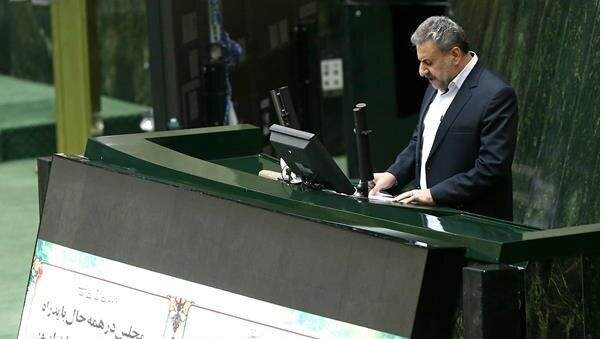 انتقاد فلاحت‌پیشه به لاریجانی: تعداد جلسات غیرعلنی بزرگترین ظلم به مجلس دهم بوده است