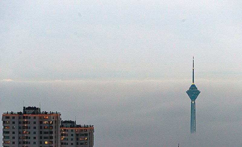 تنفس هوای مطلوب در پایتخت