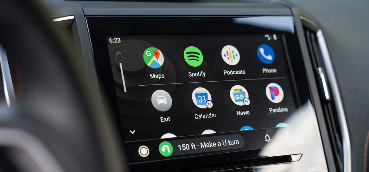 با نرم‌افزار اندروید اتو (Android Auto)، دستیار هوشمند رانندگی اندروید، آشنا شوید
