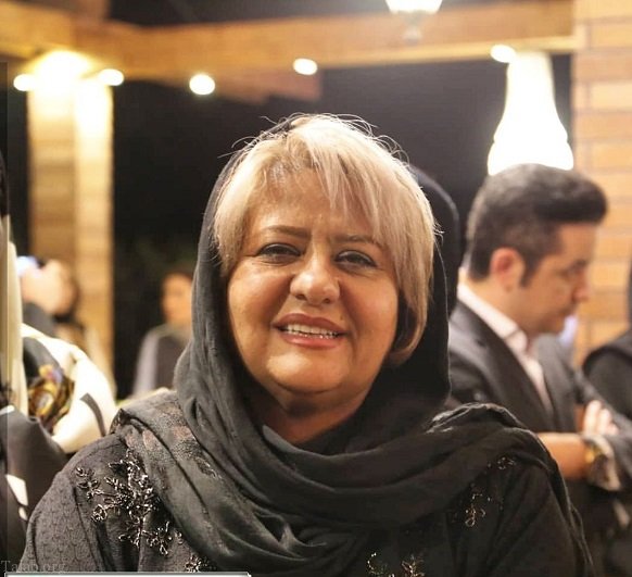 جدید‌ترین تصاویر رابعه اسکویی در ایران