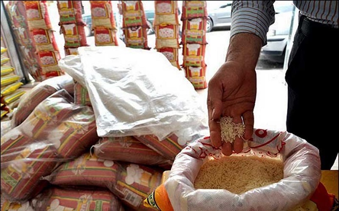 ارز دولتی واردات برنج 