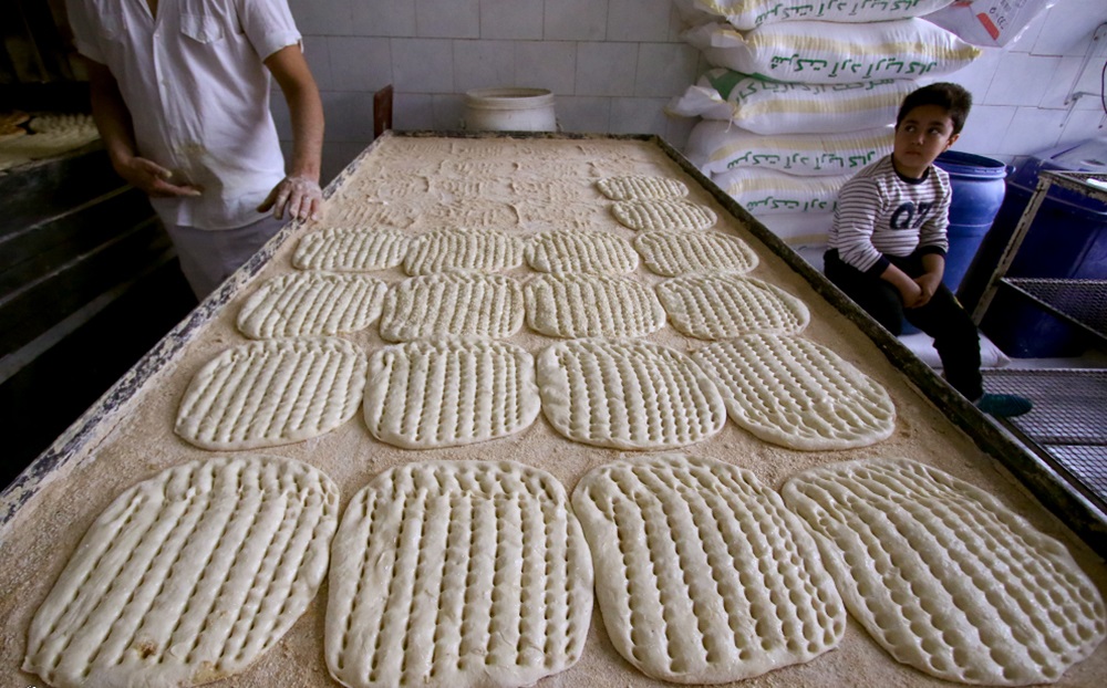 نرخ رسمی انواع نان در ماه رمضان