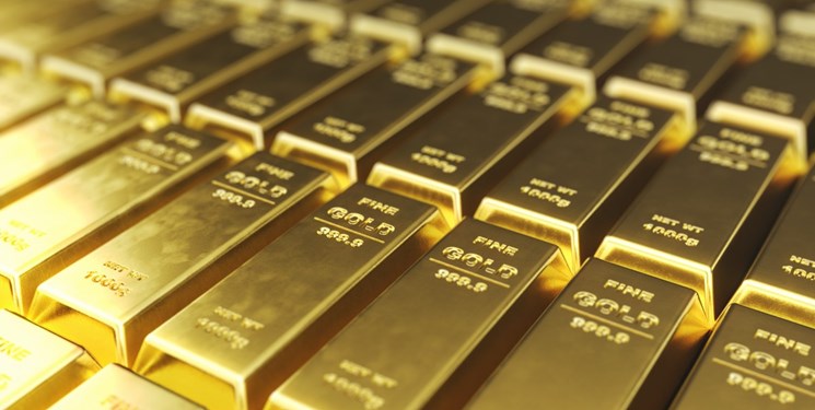قیمت طلا در بازار جهانی 