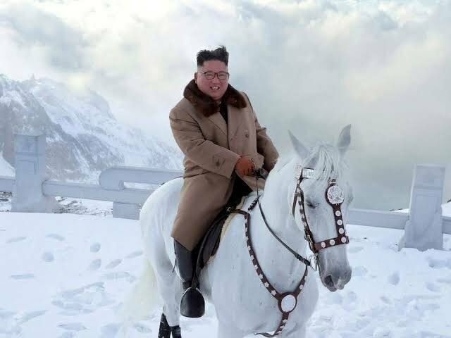 فیس بوک رهبر کره شمالی
