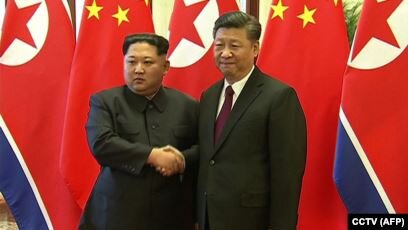 برکناری رهبر کره شمالی