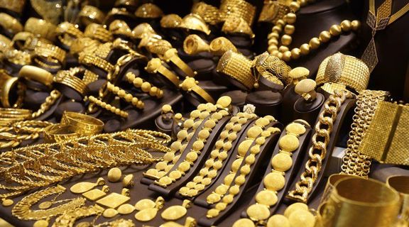 صادرات طلای ایرانی