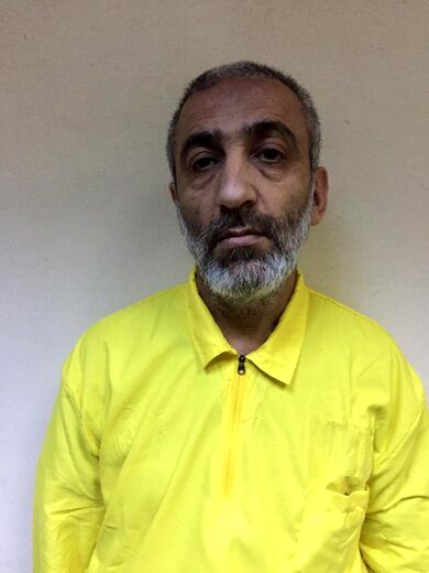 بازداشت جانشین البغدادی