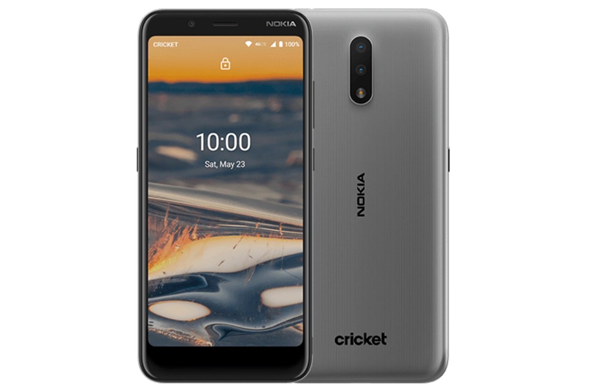 Смартфон Nokia c20