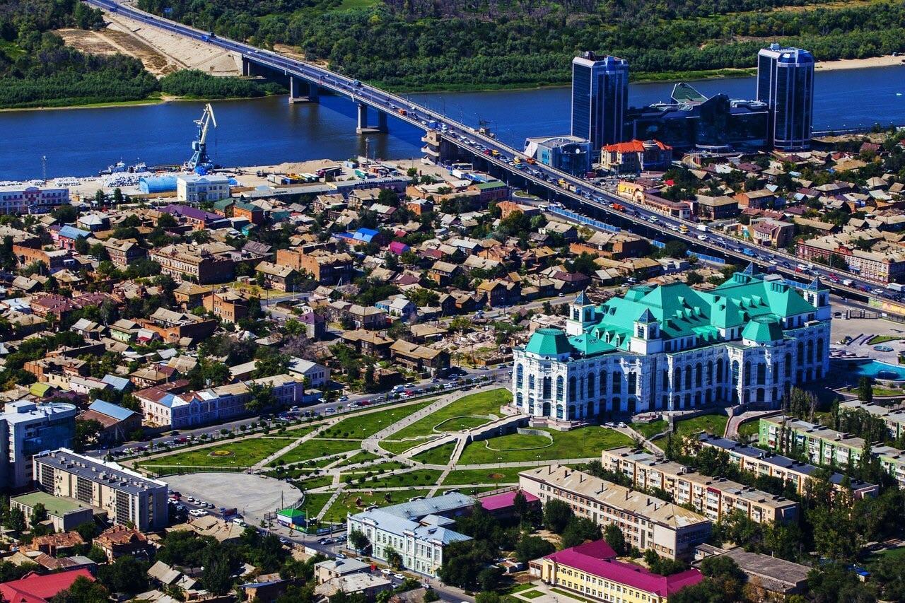 منطقه ویژه اقتصادی آستراخان