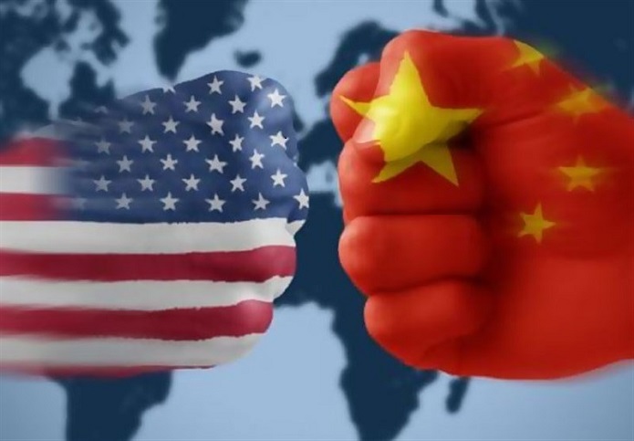 جنگ تجاری چین و آمریکا 