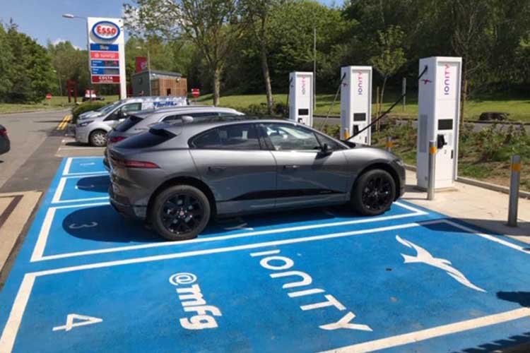 زمان شارژ خودرو‌های الکتریکی به زودی کاهش می‌یابد