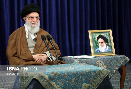 پخش زنده بیانات رهبر انقلاب در سالروز رحلت امام خمینی (ره)
