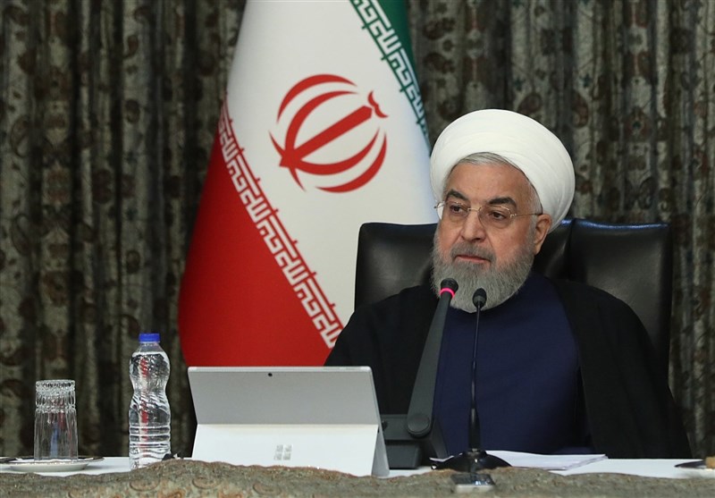 دستورات ارزی و ضدکرونایی روحانی به وزارت صمت و بانک مرکزی