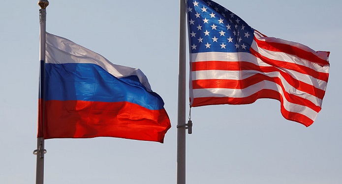 جنگ لفظی آمریکا و روسیه