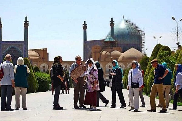 ایران در راه باشگاه گردشگری