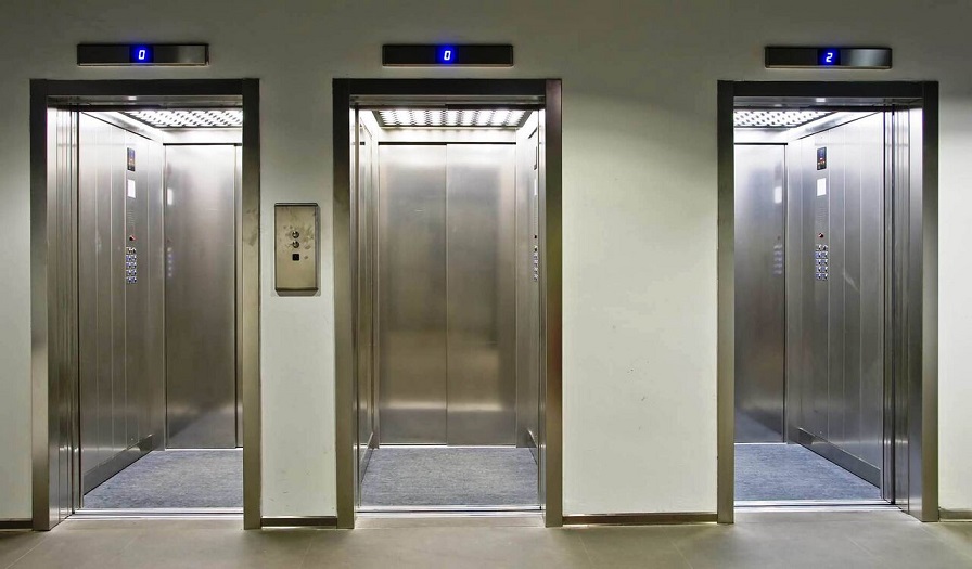 آسانسورها 