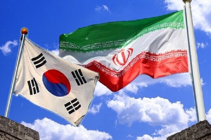 منابع بلوکه شده ایران در کره‌جنوبی