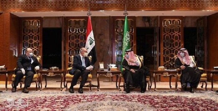 روابط عراق و عربستان