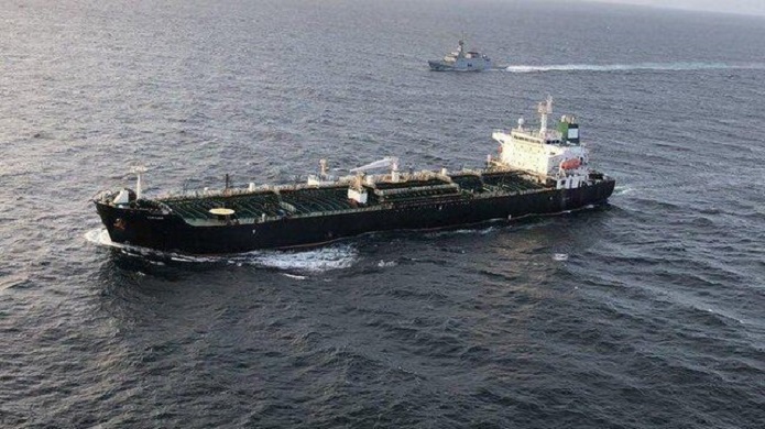 نفتکش‌های ایرانی در ونزوئلا