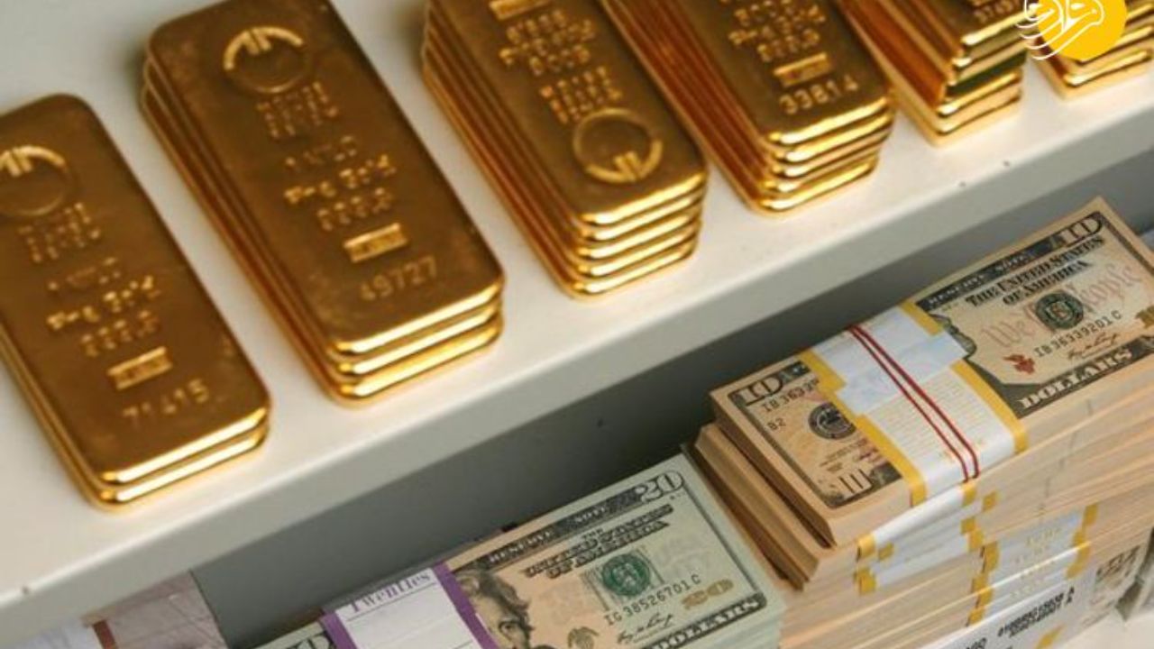 قیمت طلا و ارز 
