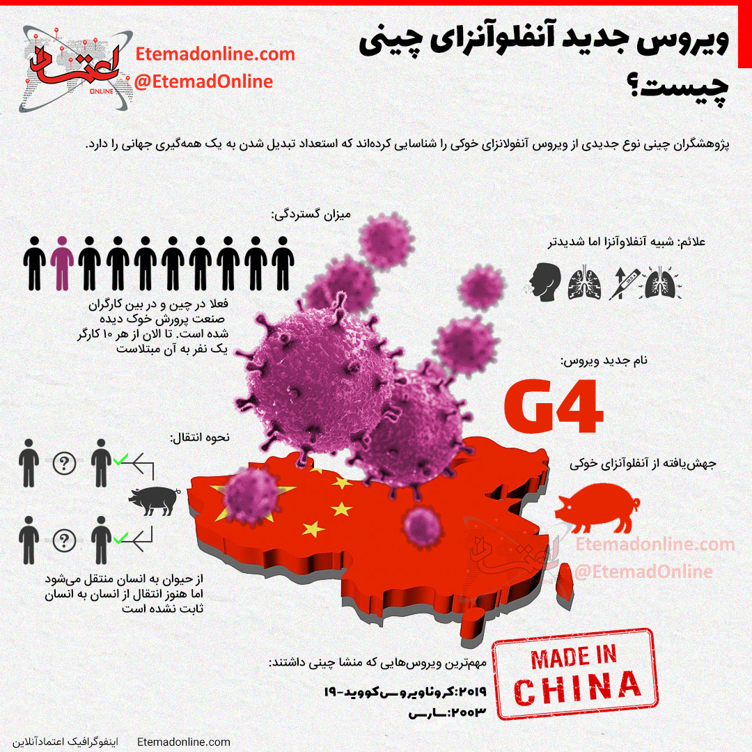 آنفلوآنزای چینی 