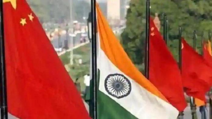 دعوای هند و چین